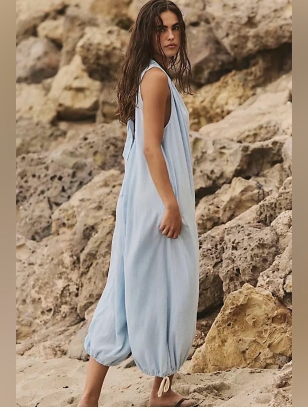 Free people movement jumpsuit - Picture 5 of 5